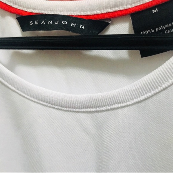 Sean John Men's Big-Tall Oasis Tank Top Medium - Picture 5 of 6